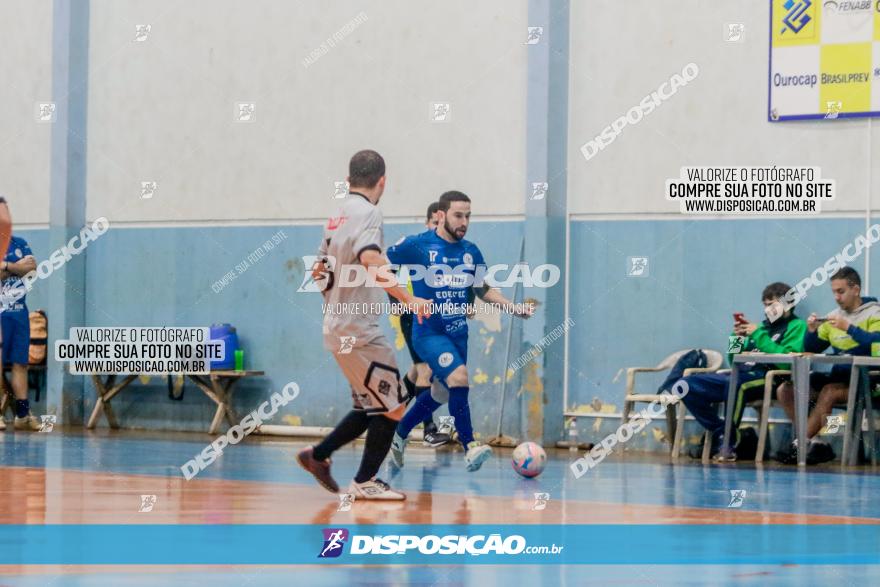 Liga Amistosos de Futsal