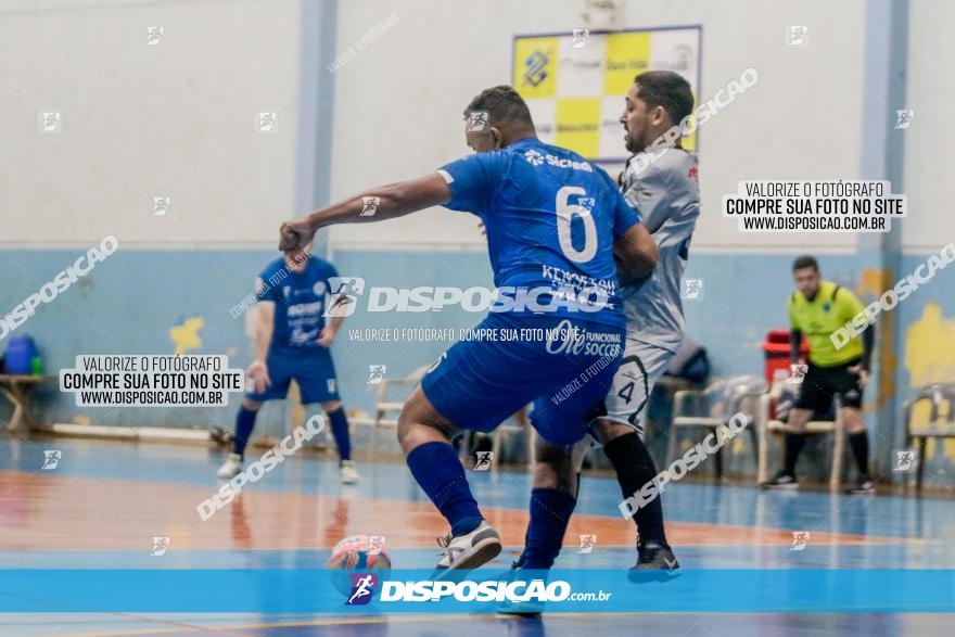 Liga Amistosos de Futsal