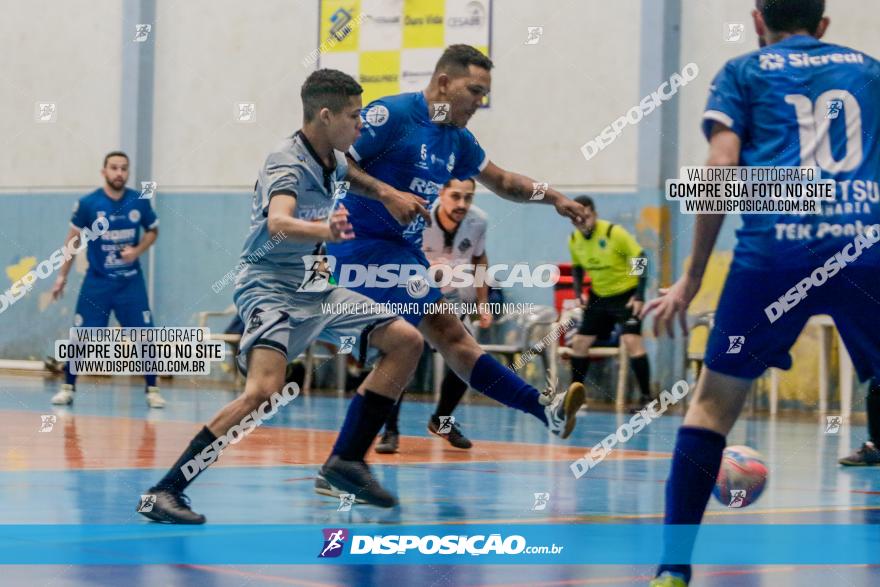 Liga Amistosos de Futsal