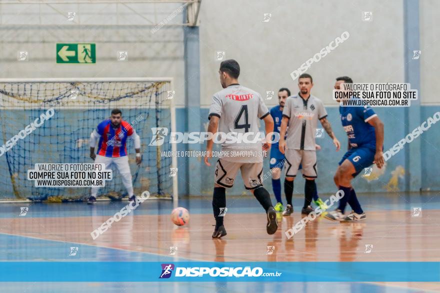 Liga Amistosos de Futsal