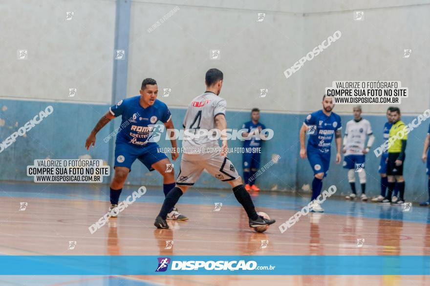 Liga Amistosos de Futsal