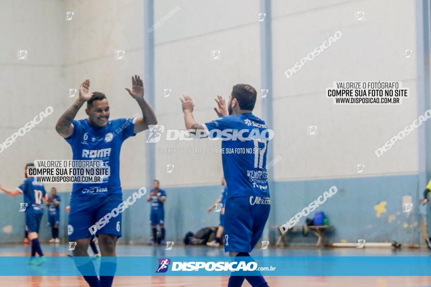 Liga Amistosos de Futsal