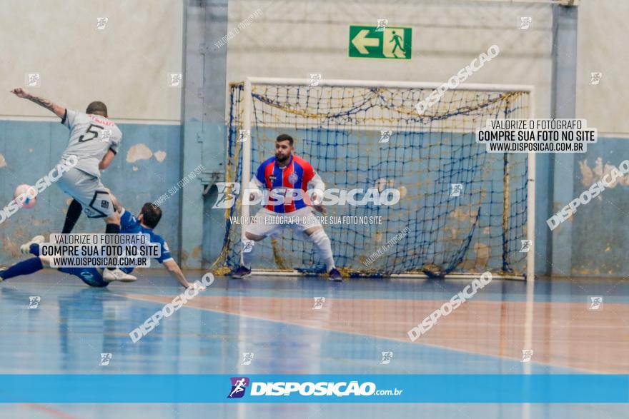 Liga Amistosos de Futsal