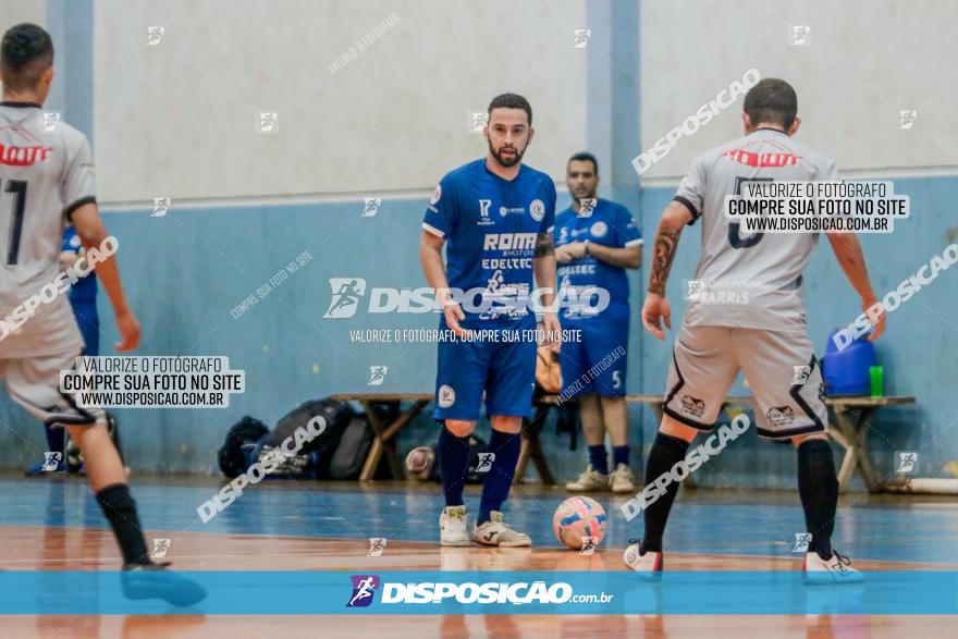 Liga Amistosos de Futsal