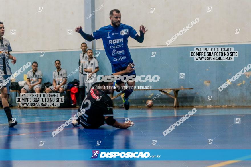 Liga Amistosos de Futsal