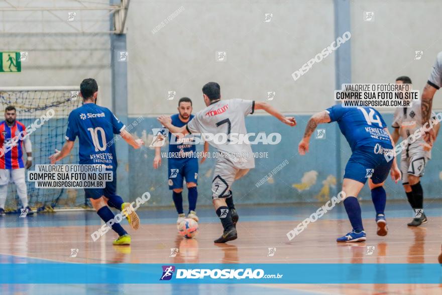 Liga Amistosos de Futsal