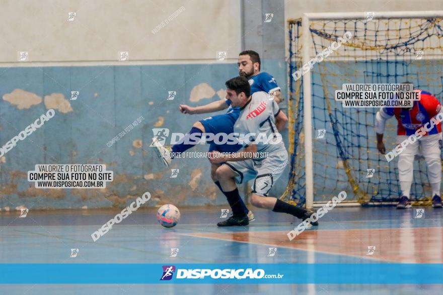 Liga Amistosos de Futsal