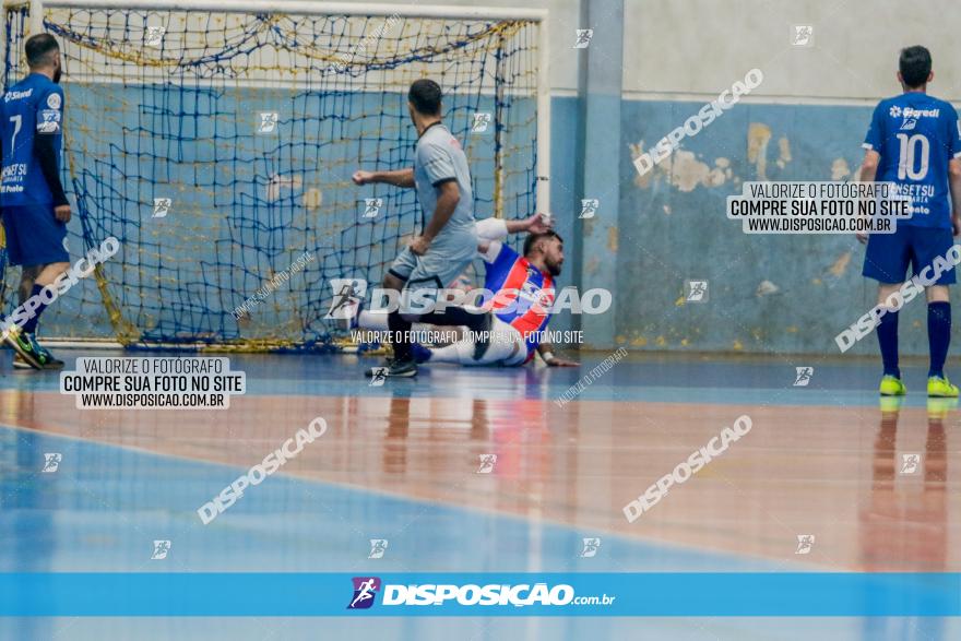 Liga Amistosos de Futsal