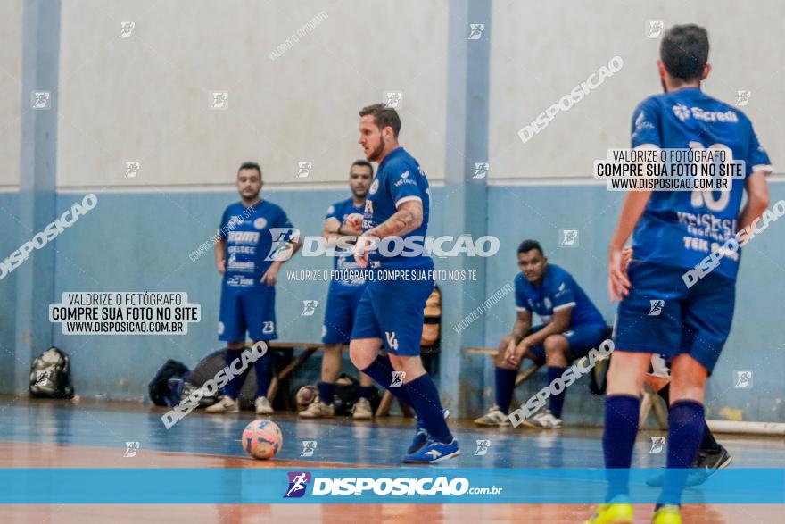 Liga Amistosos de Futsal