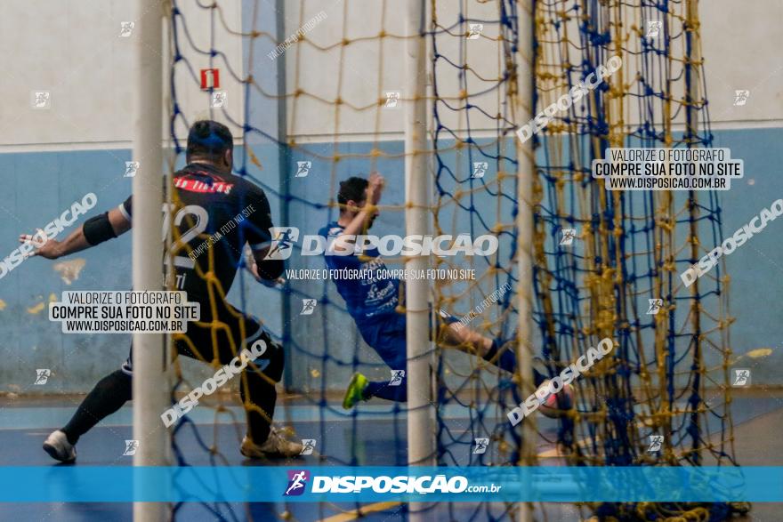 Liga Amistosos de Futsal