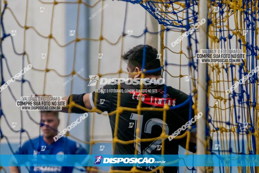 Liga Amistosos de Futsal