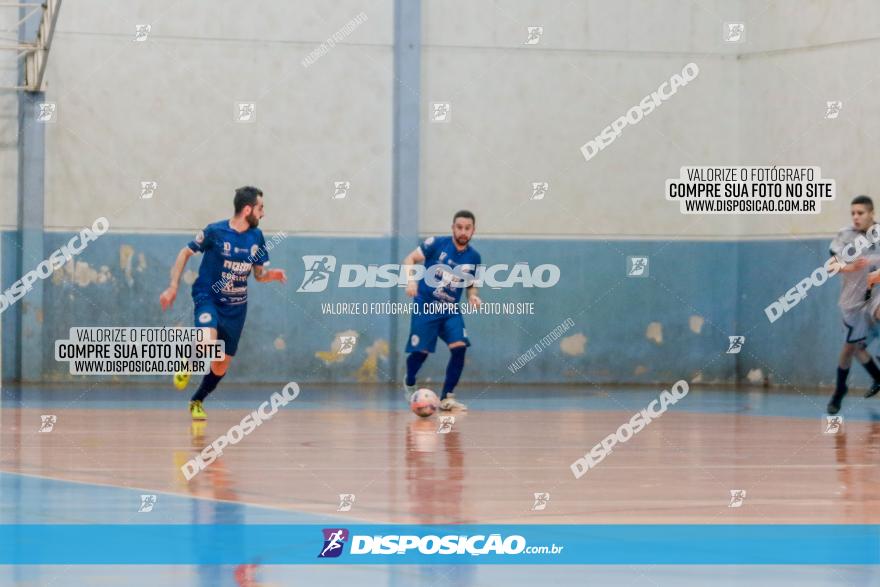 Liga Amistosos de Futsal