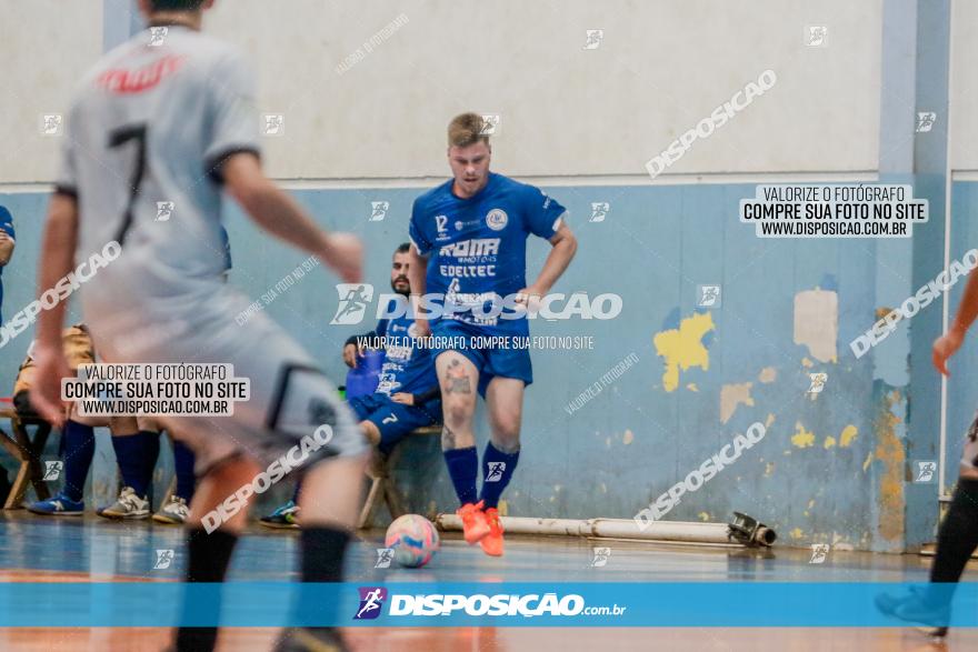 Liga Amistosos de Futsal