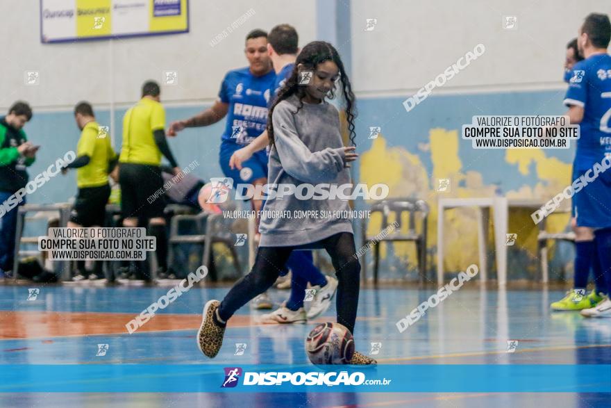 Liga Amistosos de Futsal