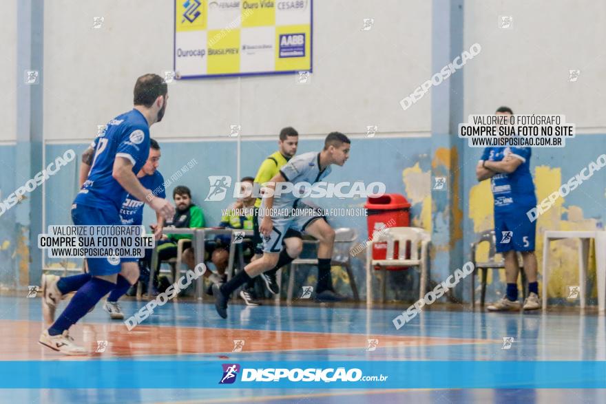 Liga Amistosos de Futsal