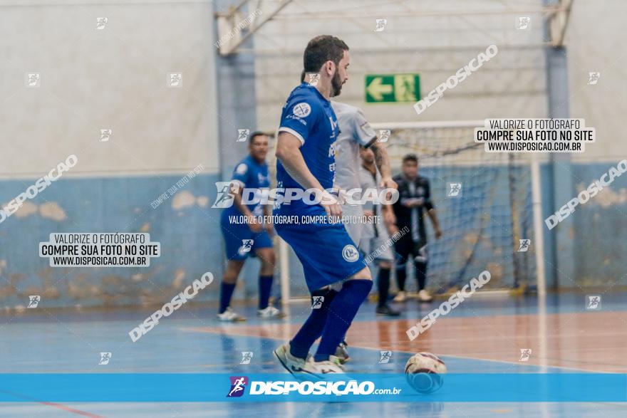 Liga Amistosos de Futsal