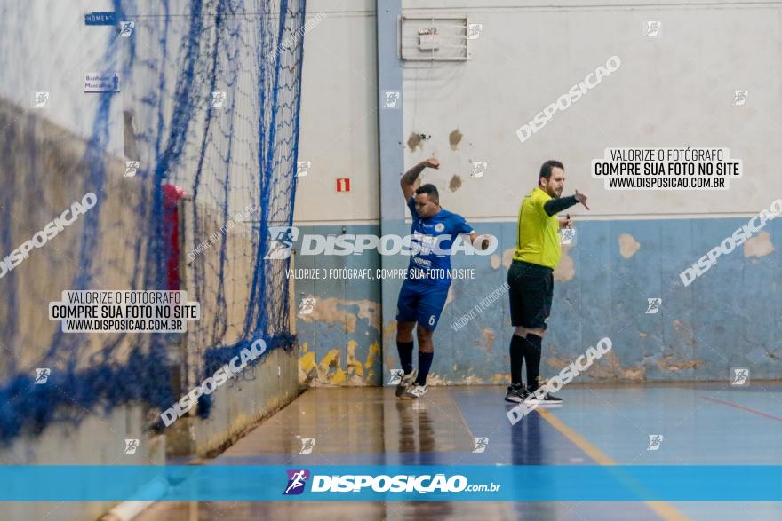 Liga Amistosos de Futsal