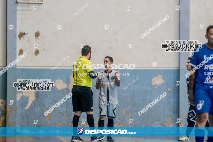 Liga Amistosos de Futsal