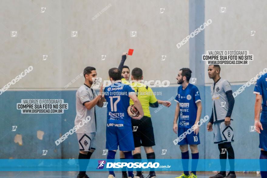 Liga Amistosos de Futsal