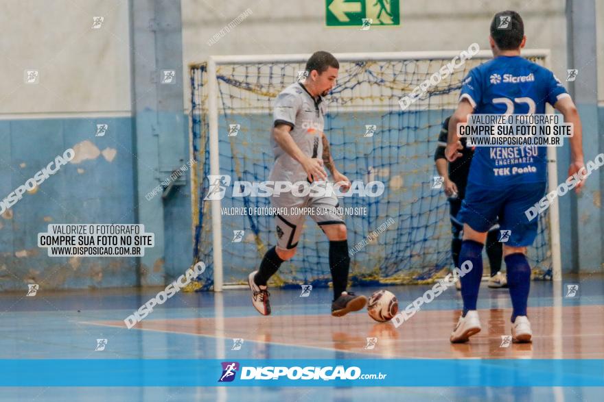 Liga Amistosos de Futsal