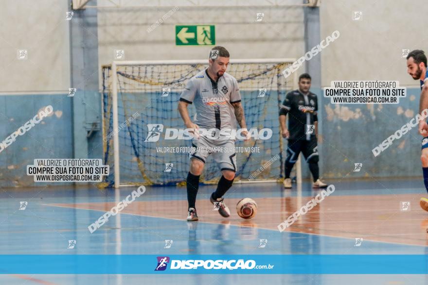 Liga Amistosos de Futsal