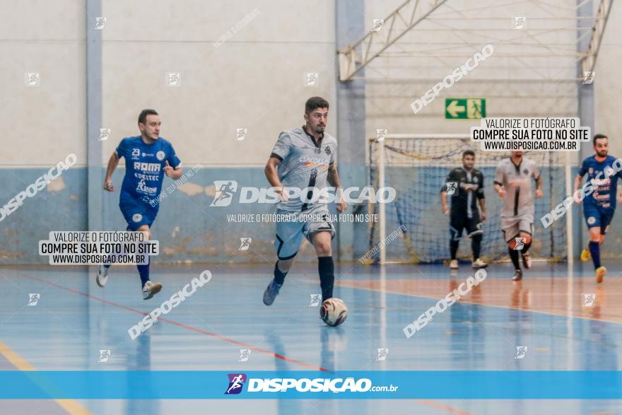 Liga Amistosos de Futsal