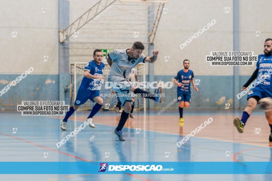 Liga Amistosos de Futsal