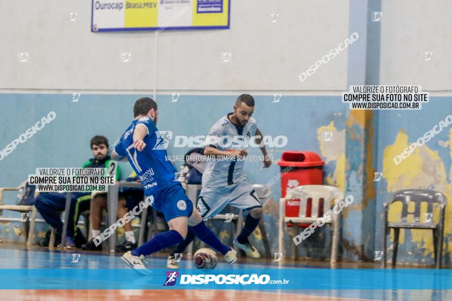 Liga Amistosos de Futsal