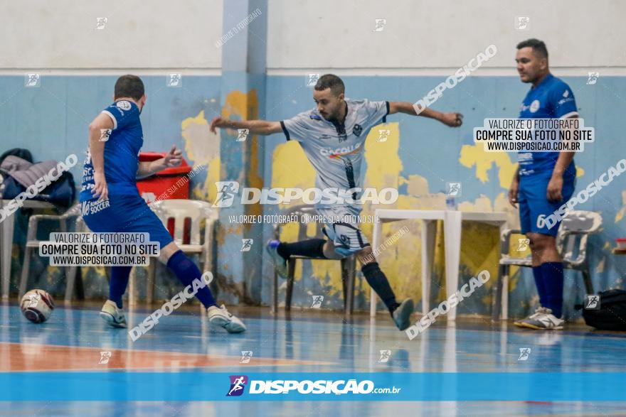 Liga Amistosos de Futsal