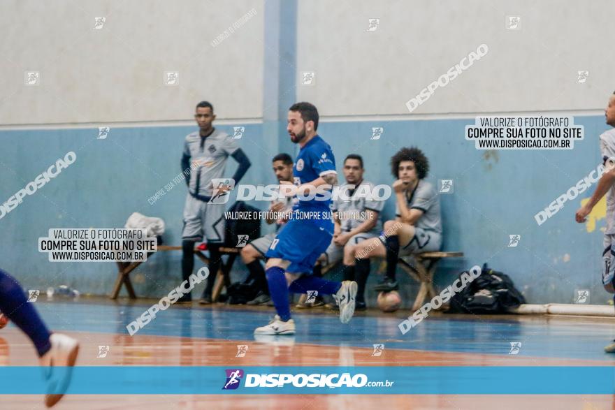 Liga Amistosos de Futsal