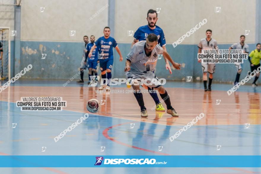 Liga Amistosos de Futsal