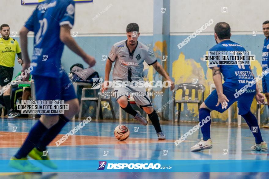 Liga Amistosos de Futsal