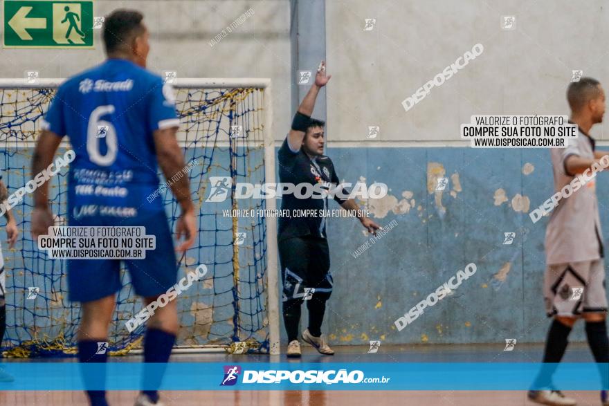 Liga Amistosos de Futsal