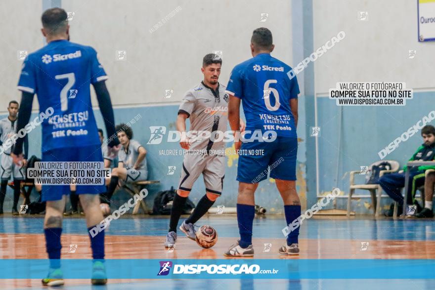 Liga Amistosos de Futsal