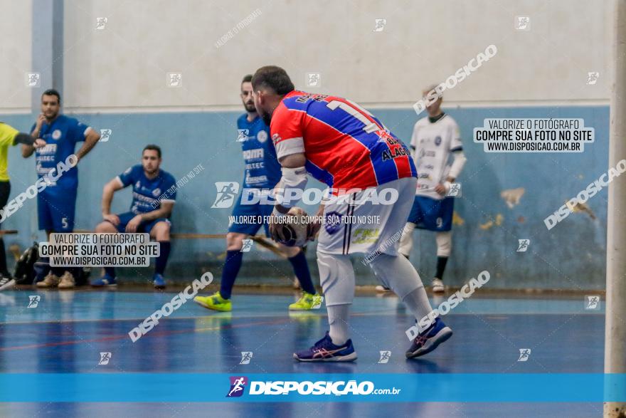 Liga Amistosos de Futsal