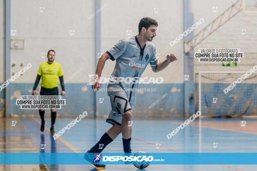 Liga Amistosos de Futsal