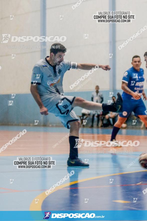 Liga Amistosos de Futsal