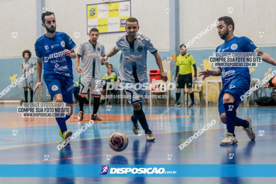 Liga Amistosos de Futsal