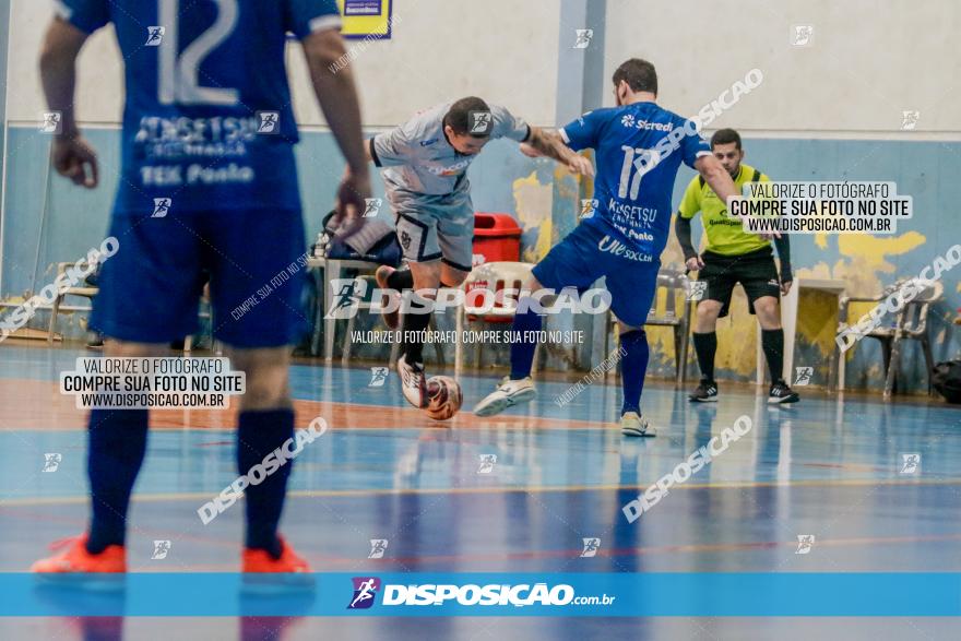 Liga Amistosos de Futsal