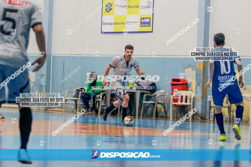 Liga Amistosos de Futsal