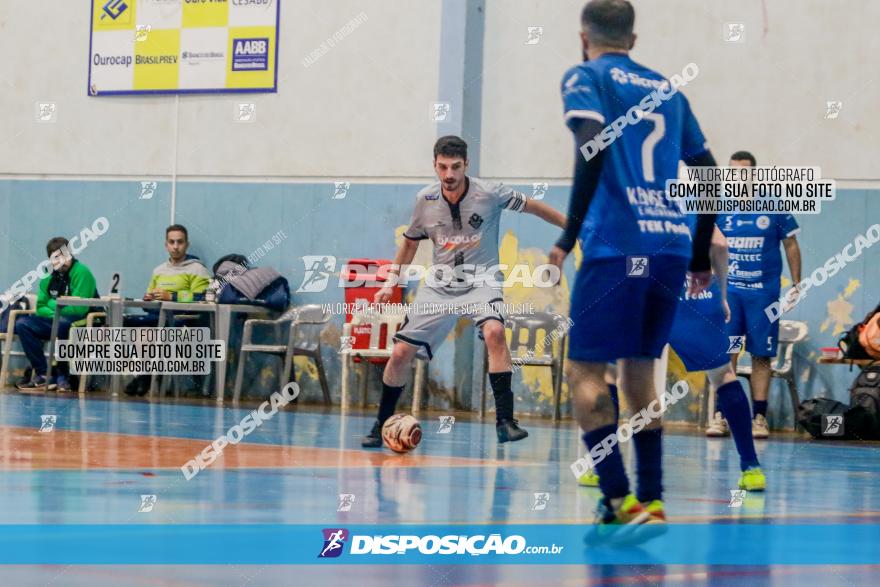 Liga Amistosos de Futsal