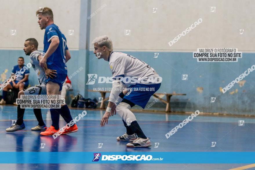 Liga Amistosos de Futsal