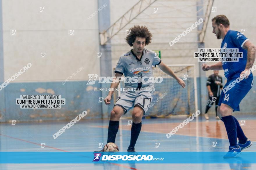 Liga Amistosos de Futsal