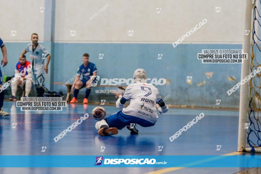 Liga Amistosos de Futsal