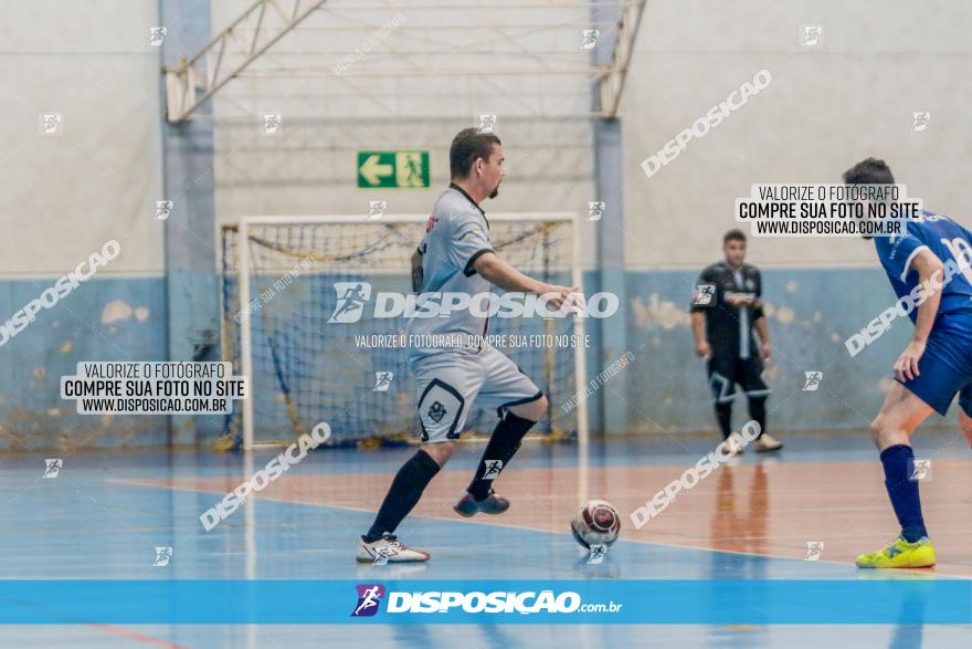 Liga Amistosos de Futsal