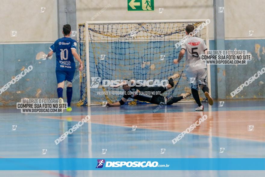 Liga Amistosos de Futsal