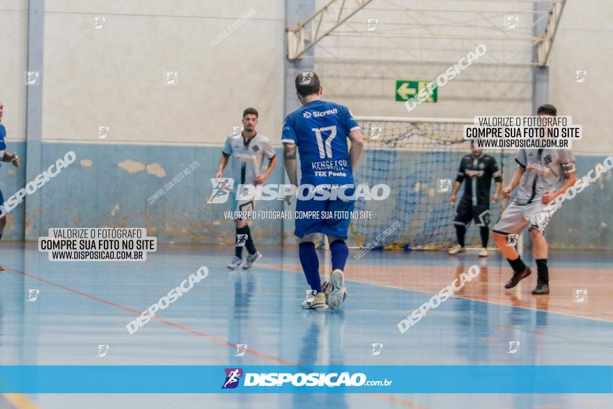 Liga Amistosos de Futsal