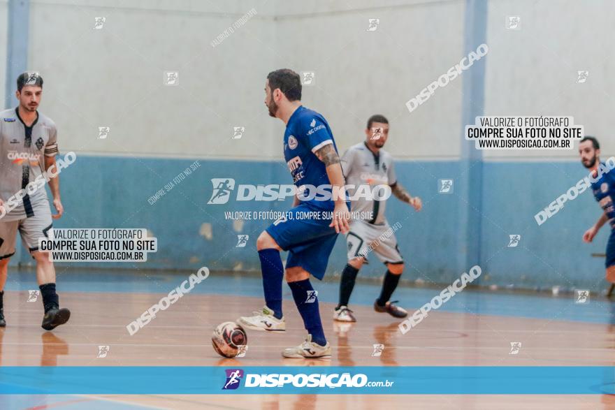 Liga Amistosos de Futsal