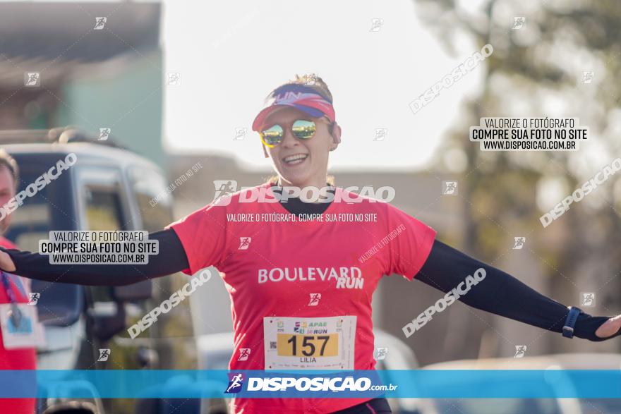 APAE Day Run Rolândia 2023