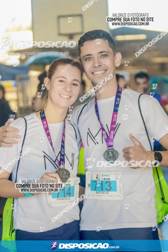 APAE Day Run Rolândia 2023